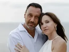 Жената на Лео Бианки си счупи ръката