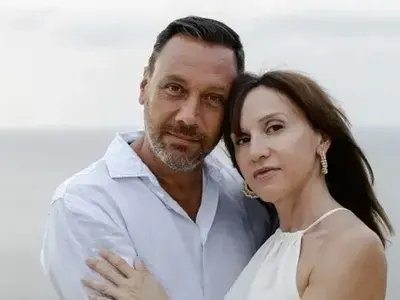 Жената на Лео Бианки си счупи ръката