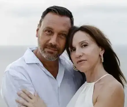 Жената на Лео Бианки си счупи ръката