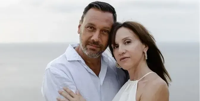 Жената на Лео Бианки си счупи ръката