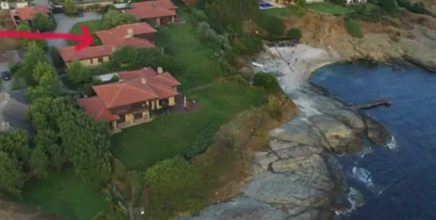 Жени Живкова продава за 1,2 милиона евро имението си в Лозенец