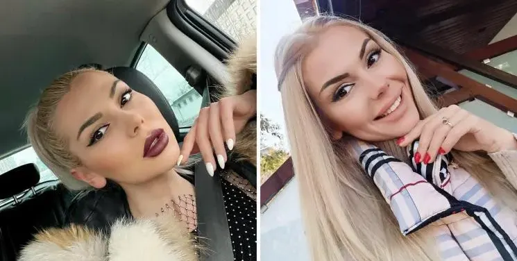 Калина Кузманова се преби на кънки