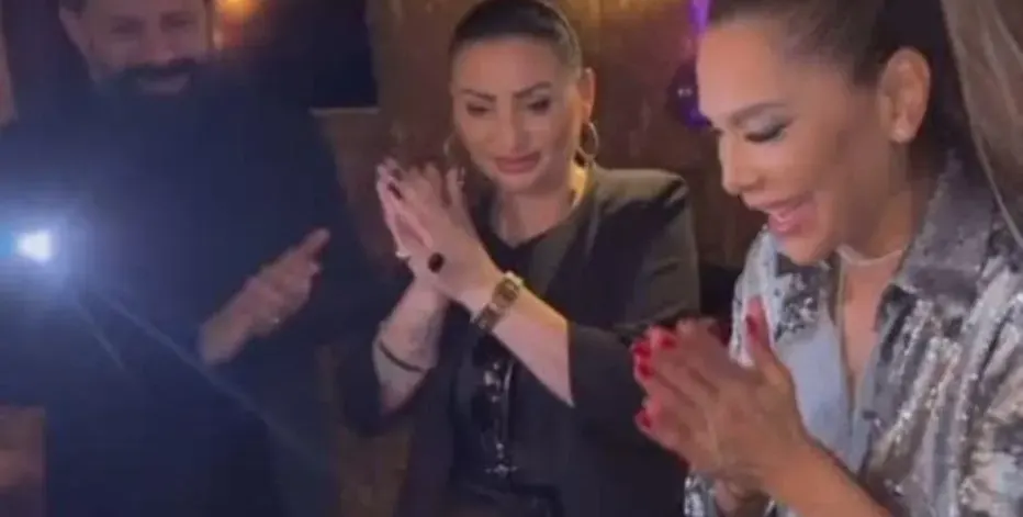 Край на враждата: Бони и Софка се сдобриха