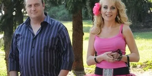 Краси Радков и Стаси  се карат за  разхвърляни дрехи  и мръсни чинии