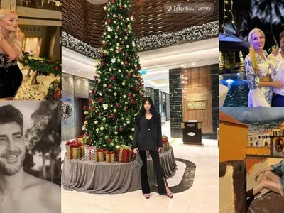 Къде празнуват звездите? Тафкова и Анита Стемпер посрещат Коледа в Истанбул, Кадиев – в Малайзия