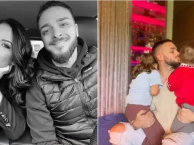 Лекари посъветвали Криско да изостави болното си бебе