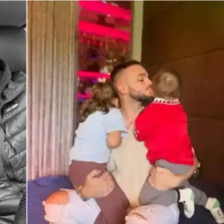 Лекари посъветвали Криско да изостави болното си бебе