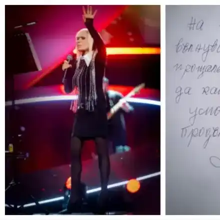 Лили спечели 3 милиона от последния си концерт