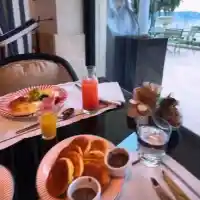 Лукс на Босфора! Венцислава Тафкова празнува рожден ден като Хюррем (СНИМКИ)