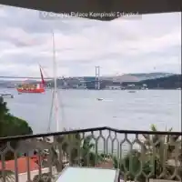 Лукс на Босфора! Венцислава Тафкова празнува рожден ден като Хюррем (СНИМКИ)