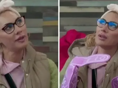 Лъжи на килограм:  Жената-мъж Ивонне "изръчкала" и испанския футболист Гути