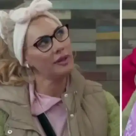 Лъжи на килограм:  Жената-мъж Ивонне "изръчкала" и испанския футболист Гути