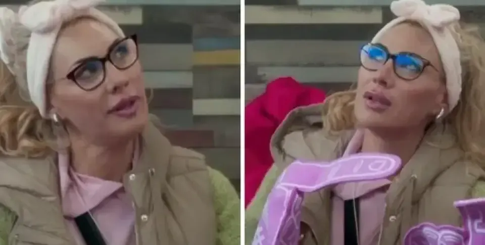 Лъжи на килограм:  Жената-мъж Ивонне "изръчкала" и испанския футболист Гути