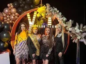 Майка на едногодишно бебе стана "Мис Силикон"