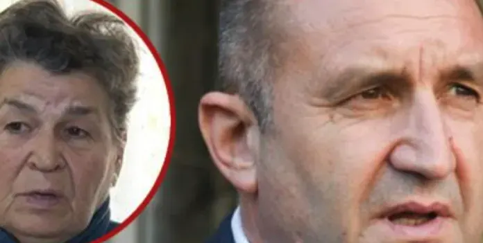 Майката на Румен Радев заживя в резиденция „Бояна“