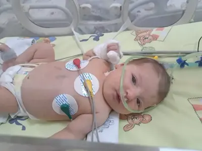 Малката София се нуждае от нашата помощ! Историята на една майчина любов