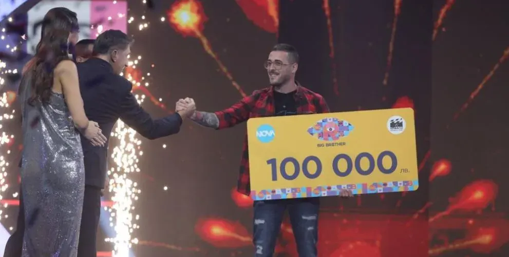 Марио: Майка още не знае, че съм спечелил "Биг Брадър", ще я прибера от Карлуково