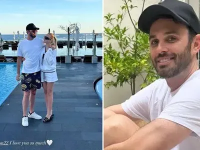 Мария Бакалова върти любов с агент на Бритни Спиърс (Снимки)