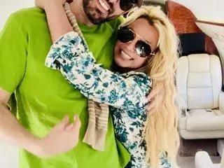 Мария Бакалова върти любов с агент на Бритни Спиърс (Снимки)