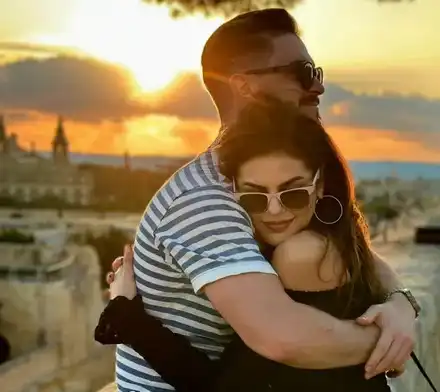 Михаела Филева се обясни в любов на гаджето си