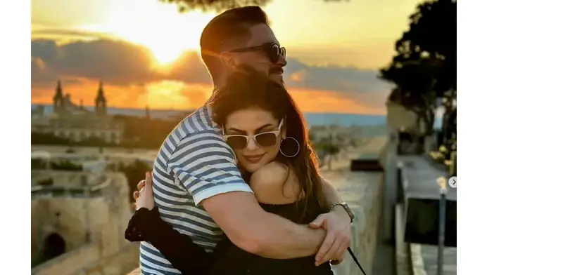 Михаела Филева се обясни в любов на гаджето си