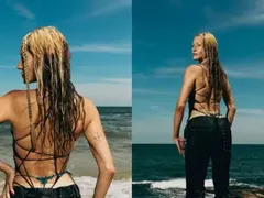 Мила Робърт май заби ново гадже