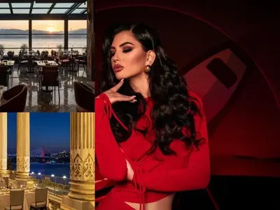 Мис България ходи само в ресторанти със звезди Мишлен