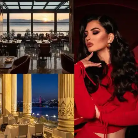 Мис България ходи само в ресторанти със звезди Мишлен