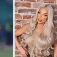 Националният вратар е луд по Емануела (Снимки)