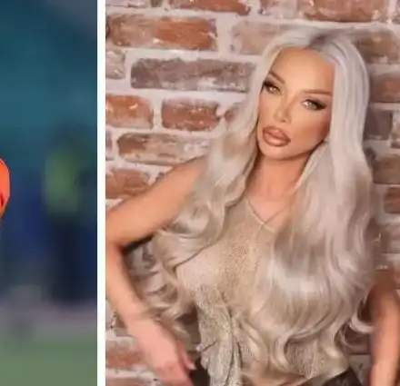 Националният вратар е луд по Емануела (Снимки)