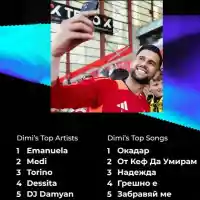 Националният вратар е луд по Емануела (Снимки)