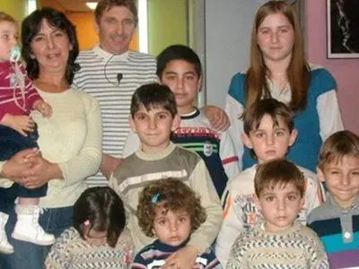 Най-многодетната майка у нас: Слави ни подари 3 телевизора, когато не беше политик