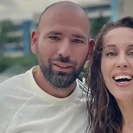 Наско Месечков  още е близък с  Неделя Щонова