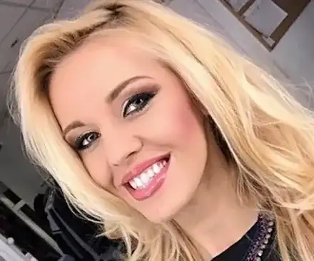 Натали Трифонова създадена от изкуствен интелект