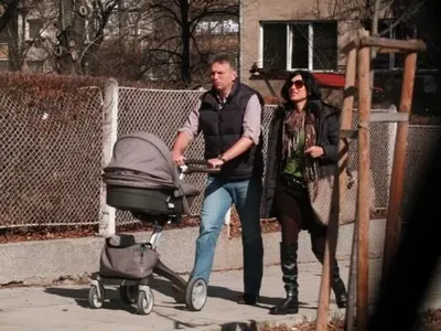 Ники Дойнов мечтае за дъщеря, макар че вече е на 52 години