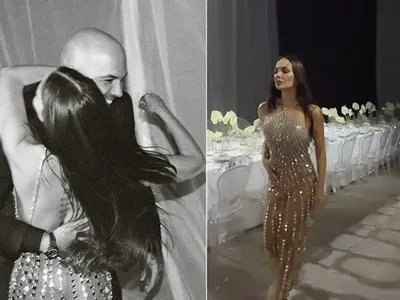 Николета Лозанова отпразнува 37-ия си рожден ден с гола рокля (СНИМКИ)