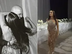 Николета сложи естествена елха