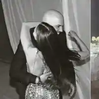 Николета сложи естествена елха