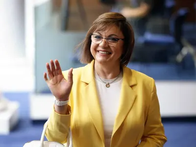 Нинова трака с нови зъби като на Благой Георгиев