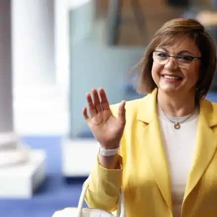 Нинова трака с нови зъби като на Благой Георгиев