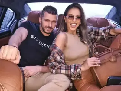 Новият мъж на  Алекс Богданска - надарен като магаре, първо минал през Мария Илиева