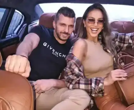 Новият мъж на  Алекс Богданска - надарен като магаре, първо минал през Мария Илиева