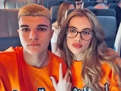 ОТНОВО ЕРГЕН: Валери Божинов скъса с моделката СНИМКИ