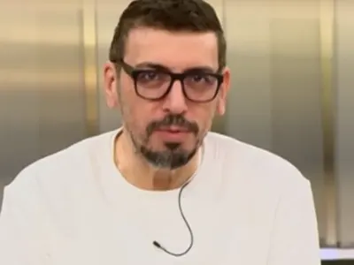 Отслабналият Геро вече боядисва косата си в черно