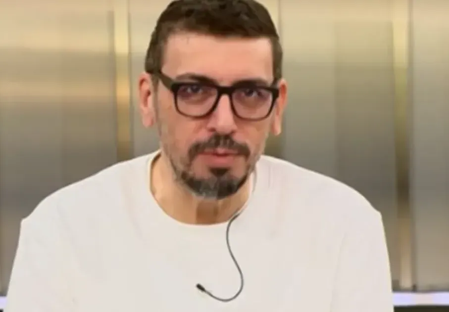 Отслабналият Геро вече боядисва косата си в черно