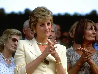 Пикантна тайна за Даяна взриви мрежата след срещата на Тръмп с принц Уилям