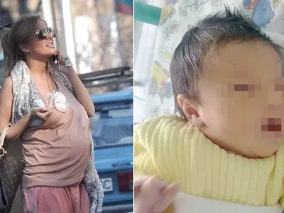 Пищни сватби и звездни бебета белязаха 2024 г.