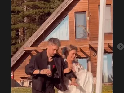 Пищни сватби и звездни бебета белязаха 2024 г.