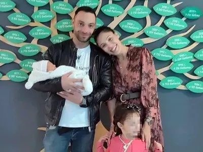 Пищни сватби и звездни бебета белязаха 2024 г.