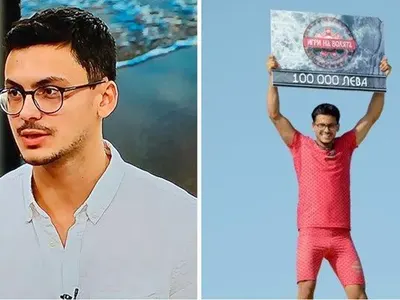 Победителят в "Игри на волята" Мартин: Съжалявам за арогантното си поведение